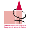 Logo Dekanatsfrauenbeauftragte ELKB