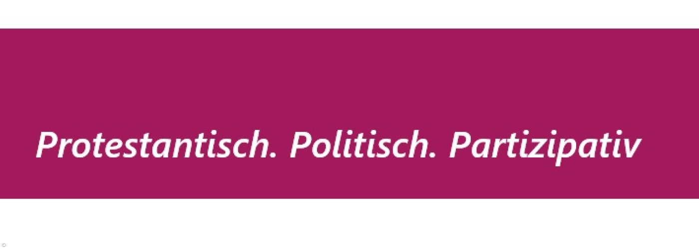 Evangelische Frauen - Protestantisch. Politisch. Partizipativ