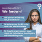 Equal Pay Forderung