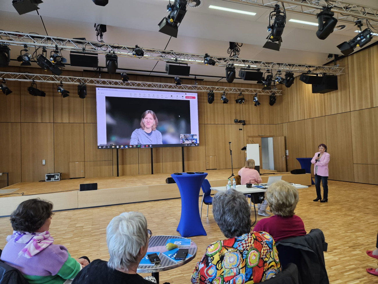 Durchblick und Einblick: BR-Rundfunktagung am 11. April 2025 ...