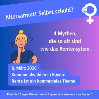 gegen Altersarmut