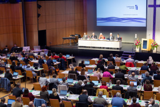 Synode Herbst 2024