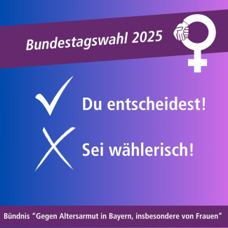 Nur die wählen, die nicht mit der Afd, Nazis oder Putin klüngeln
