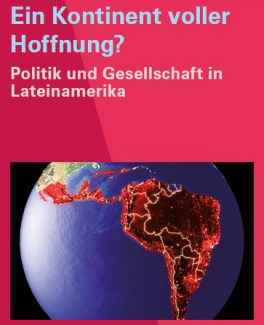 Tagung - Ein Kontinent voller Hoffnung?