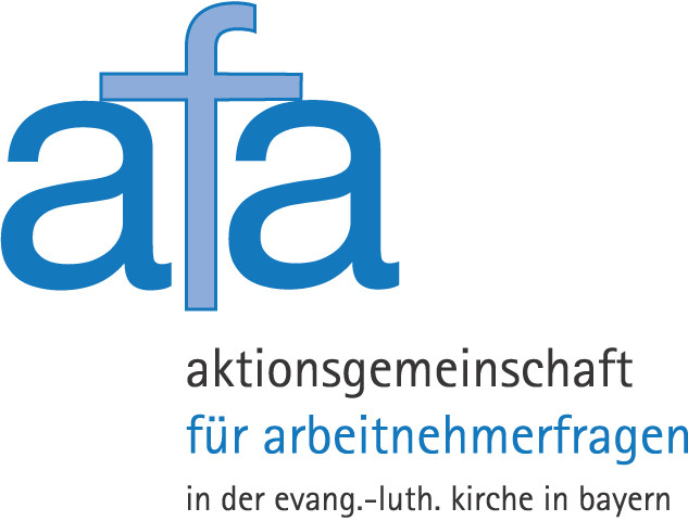 Logo der afa Bayern