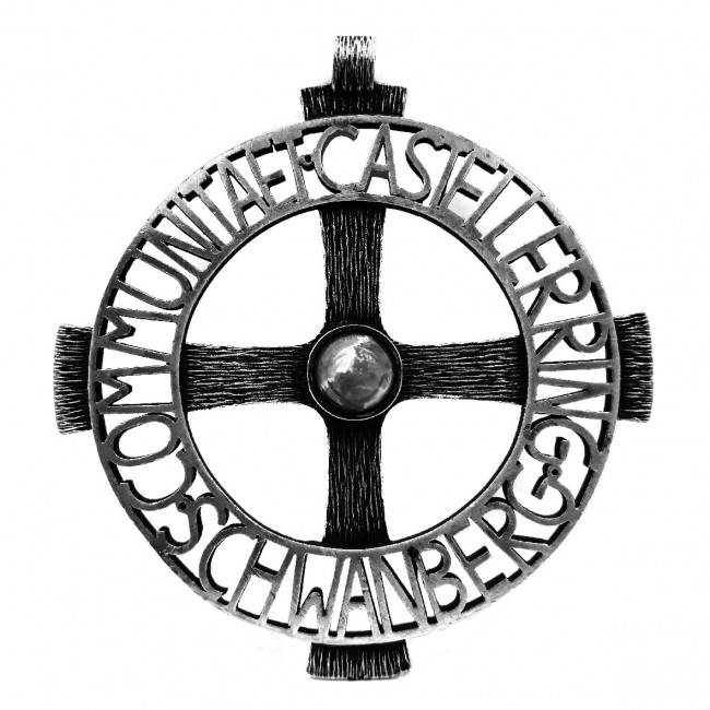 Signet Communität Casteller Ring