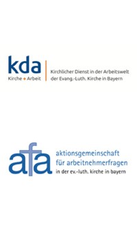 Logo Kombi kda und afa