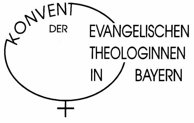 Logo des Konvents der Evangelischen Theologinnen