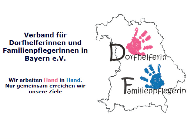 Dorfhelferinnen in Bayern e.V.