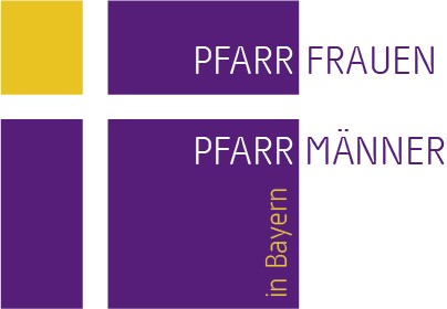 Logo Pfarrfrauen & PFarrmänner in Bayern