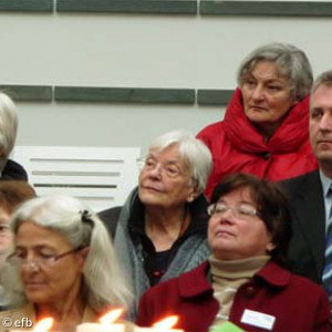 Festgottesdienst in Stein