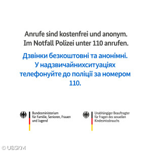 Hilfsangebot Ukraine